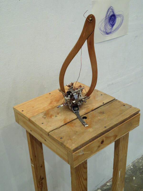 Mesure du temps dans le chaos 2